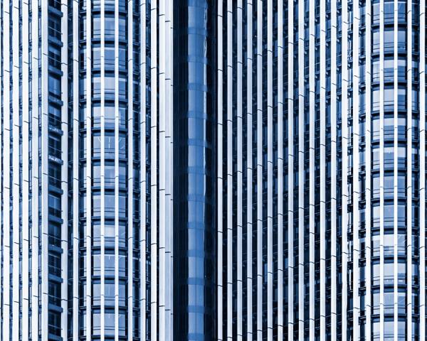 Photograph Jose Conceptes Abstraccion De Fachada on One Eyeland